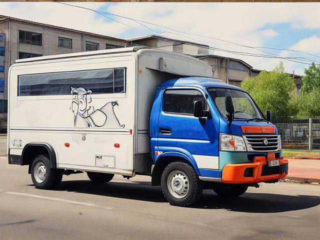 东风牌平板运输车上装底盘配置参数EQ5145TPB8CDCAC